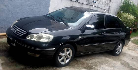 TOYOTA COROLLA 1.8 XEI 16V GASOLINA 4P MANUAL TOYOTA COROLLA 1.8 XEI 16V GASOLINA 4P MANUAL